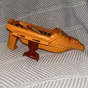 Vintage 1982 Motu Point Dread Talon Fighter Masters‎ Of The Universe HandleC1
